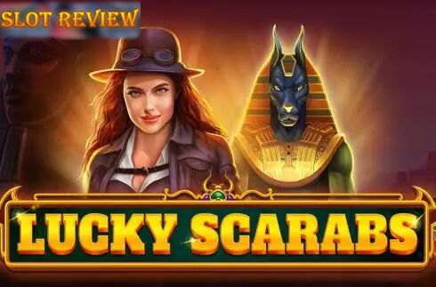 Lucky Scarabs